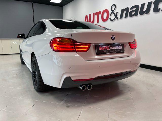 BMW 435 dA xDrive Coupé Msport