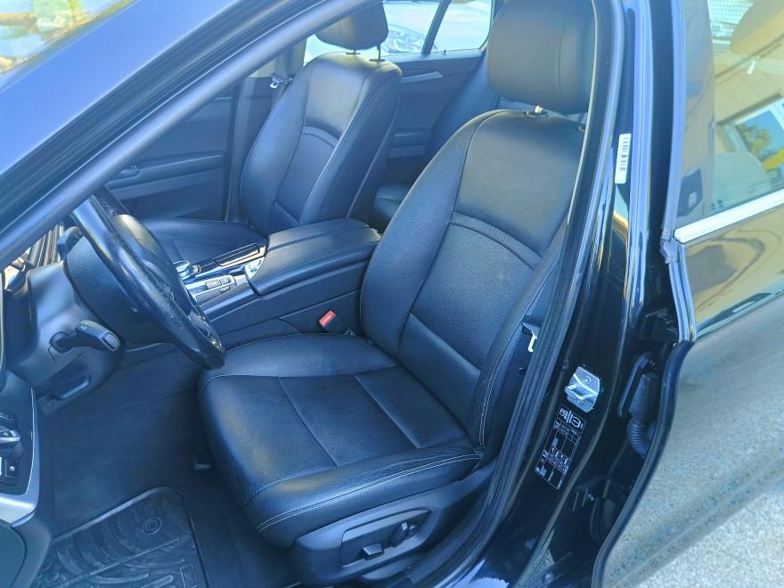 BMW 520 d Touring Luxury 184cv E6