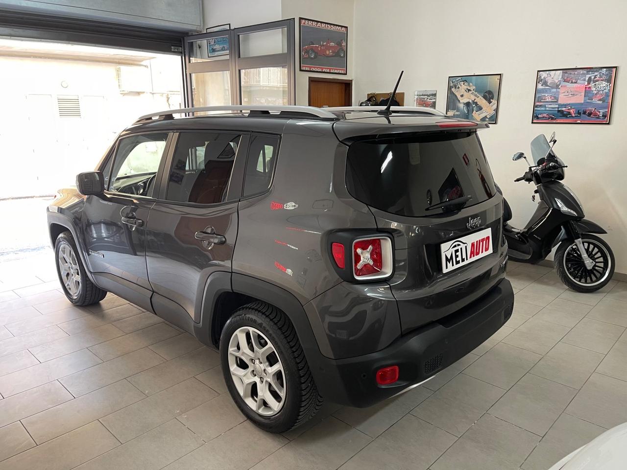 Jeep Renegade 1.6 Multijet 120 CV Limited