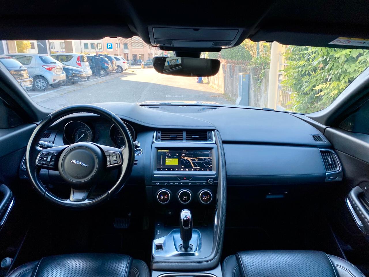 Jaguar E-Pace 2.0D 150 CV AWD aut. S