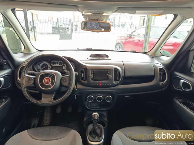 FIAT 500L 1.3 Multijet 85 CV Easy