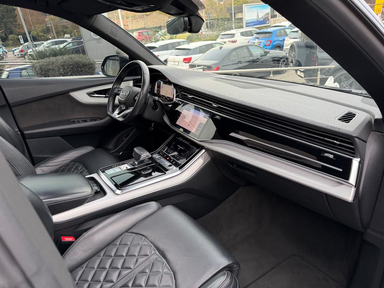 Audi Q8 50 TDI 286 CV quattro tiptronic s line