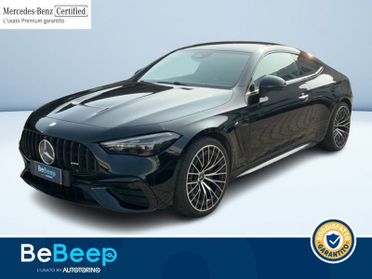 Mercedes-Benz CLE Coupé CLE COUPE AMG 53 PREMIUM 4MATIC+ AUTO