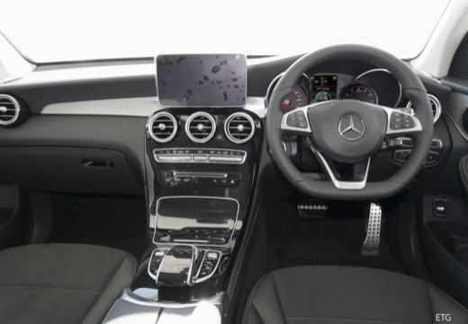 Mercedes-Benz GLC Coupe - C253 - GLC Coupe 250 d Premium 4matic auto