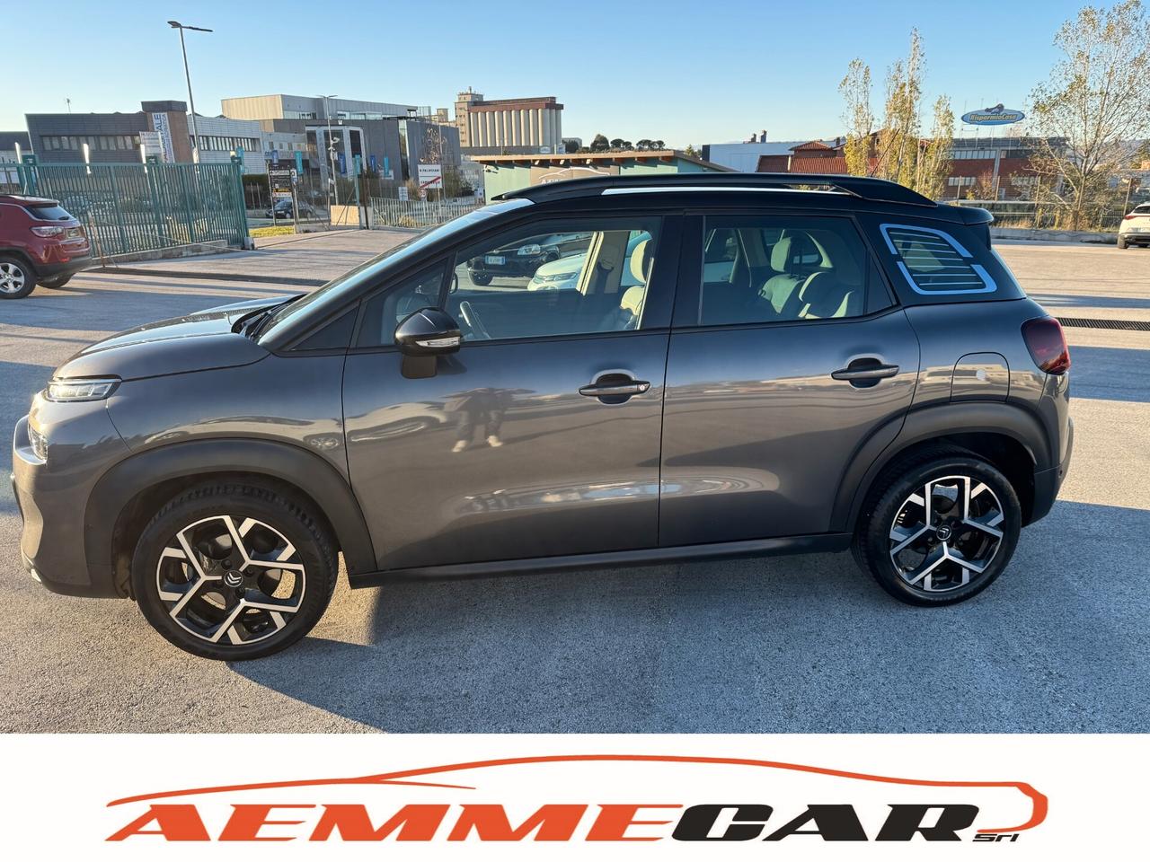 Citroen C3 Aircross PureTech 110 S&S Shine