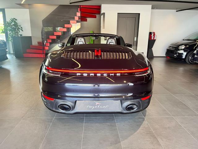 PORSCHE 911 992 Carrera S Cabriolet
