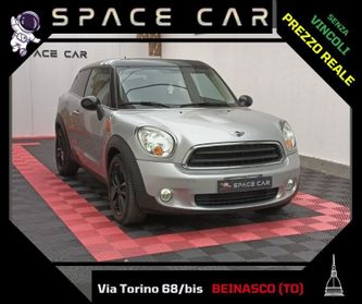 MINI Mini Paceman (R61) Mini 1.6 Cooper D Paceman