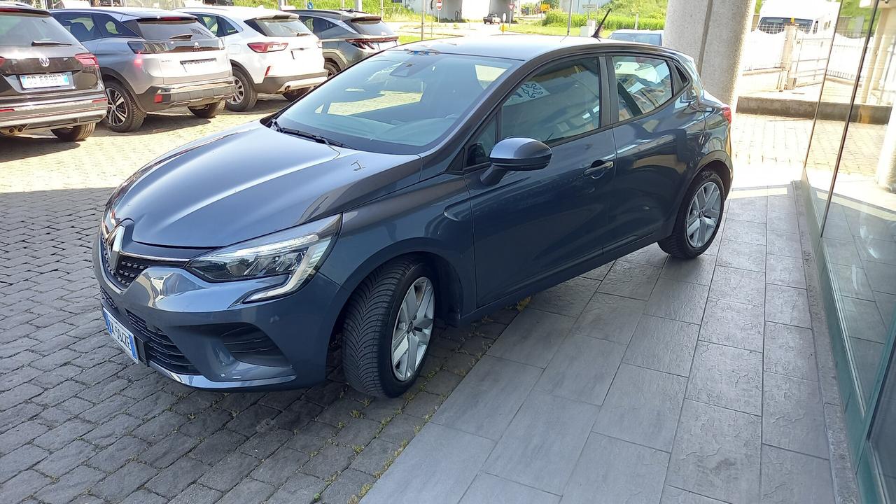 Renault Clio TCe 90 CV 5 porte Business