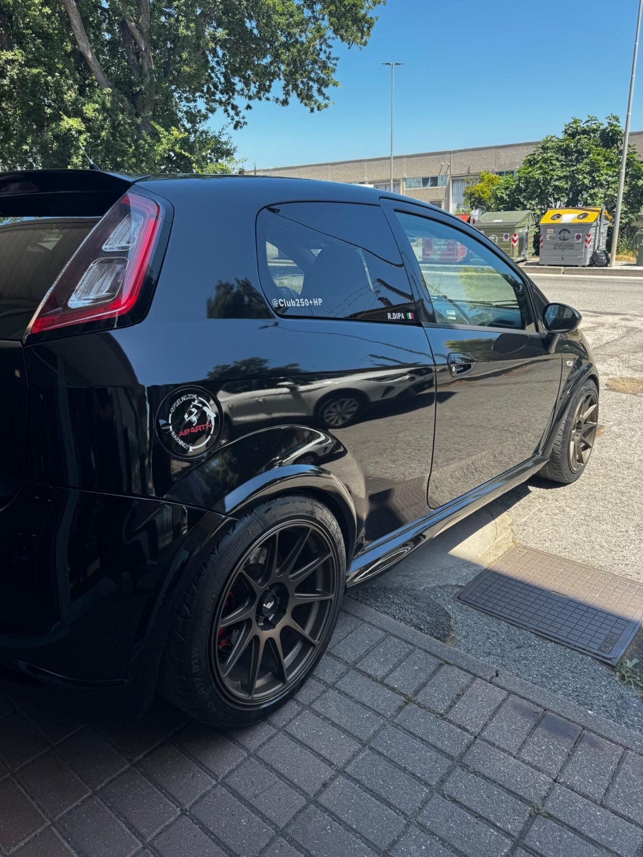 Abarth Grande Punto 1.4 T-Jet 16V 3 porte