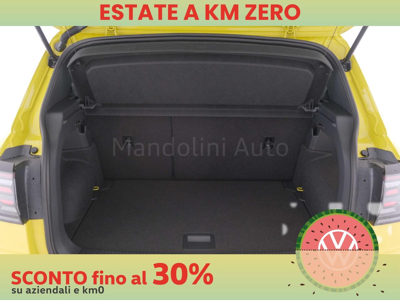 Volkswagen T-Cross 1.0 tsi 115cv r-line