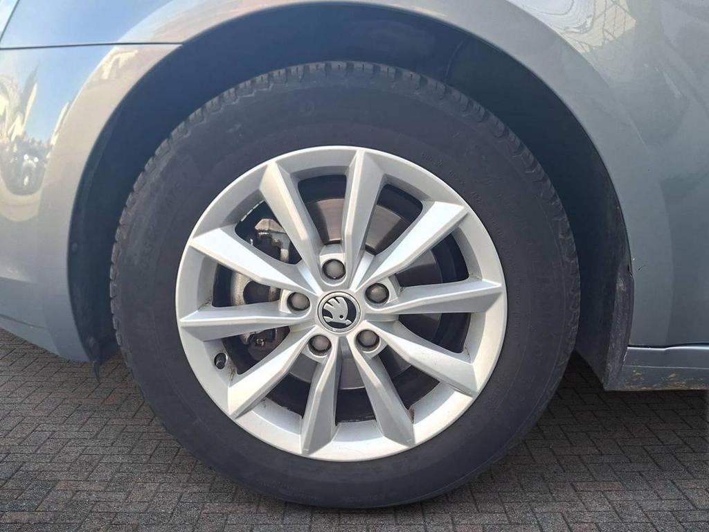 Skoda Octavia 1.6 TDI CR Elegance 4x4