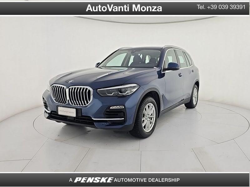 BMW X5 xDrive30d