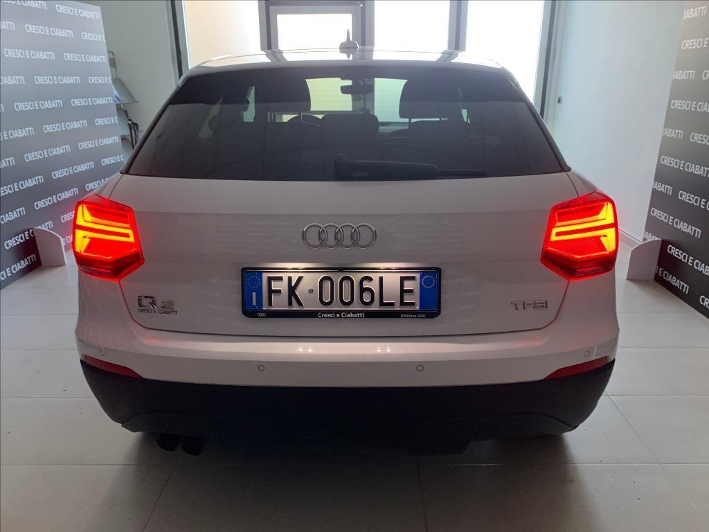 AUDI Q2 1.4 TFSI COD S tronic Business del 2017