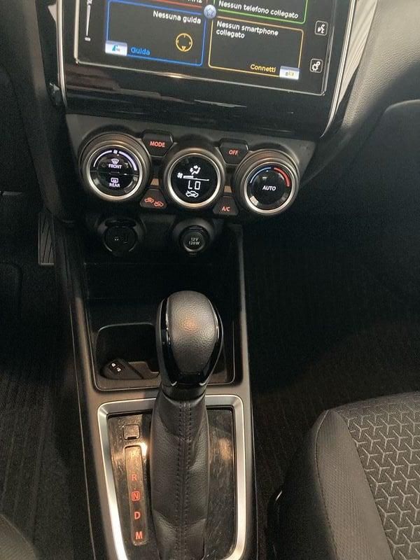 Suzuki Swift Hybrid 1.2 Hybrid Top CVT 2WD