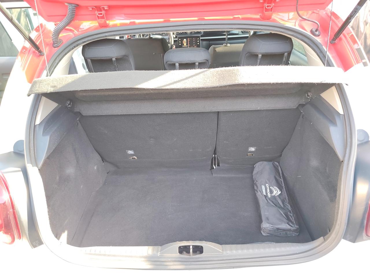 Citroen C3 1.6 BlueHDi 75 Shine Bicolore