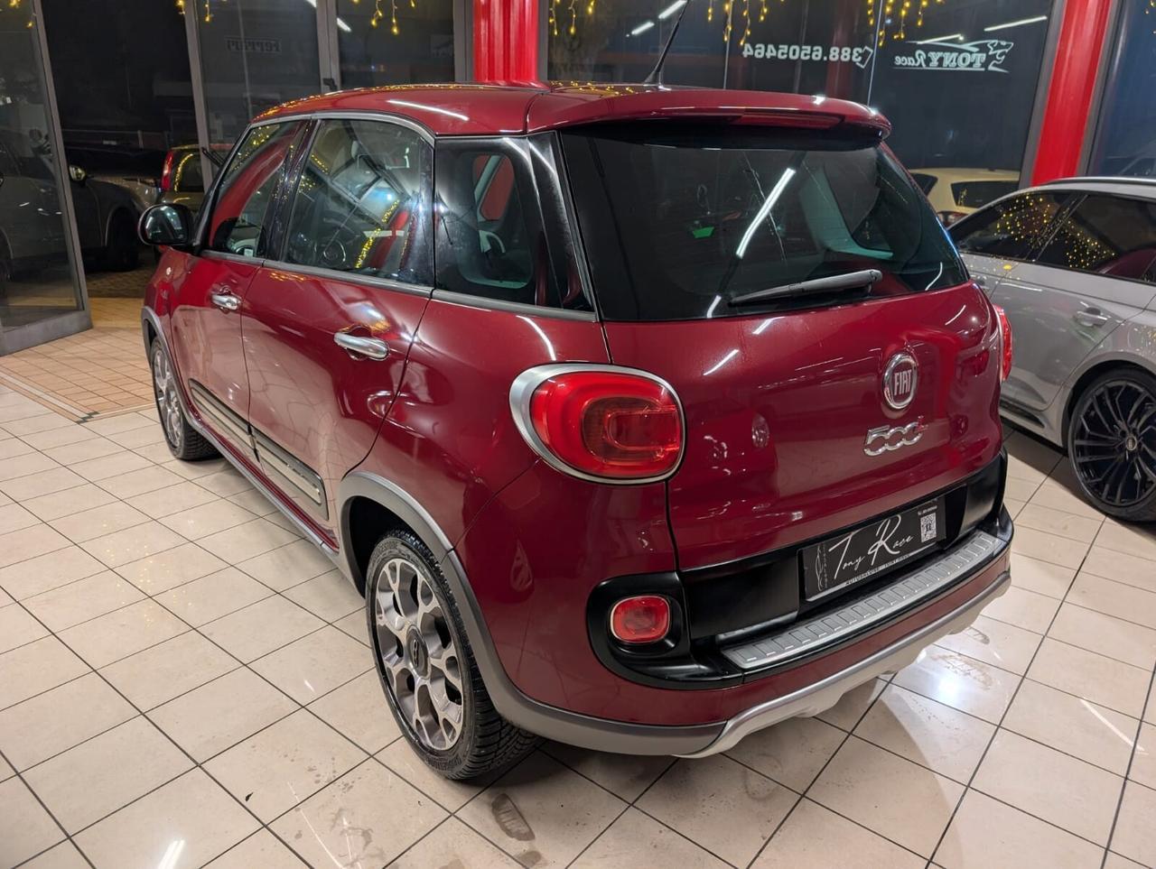 Fiat 500L 1.3 DIESEL Trekking 74.000 KM