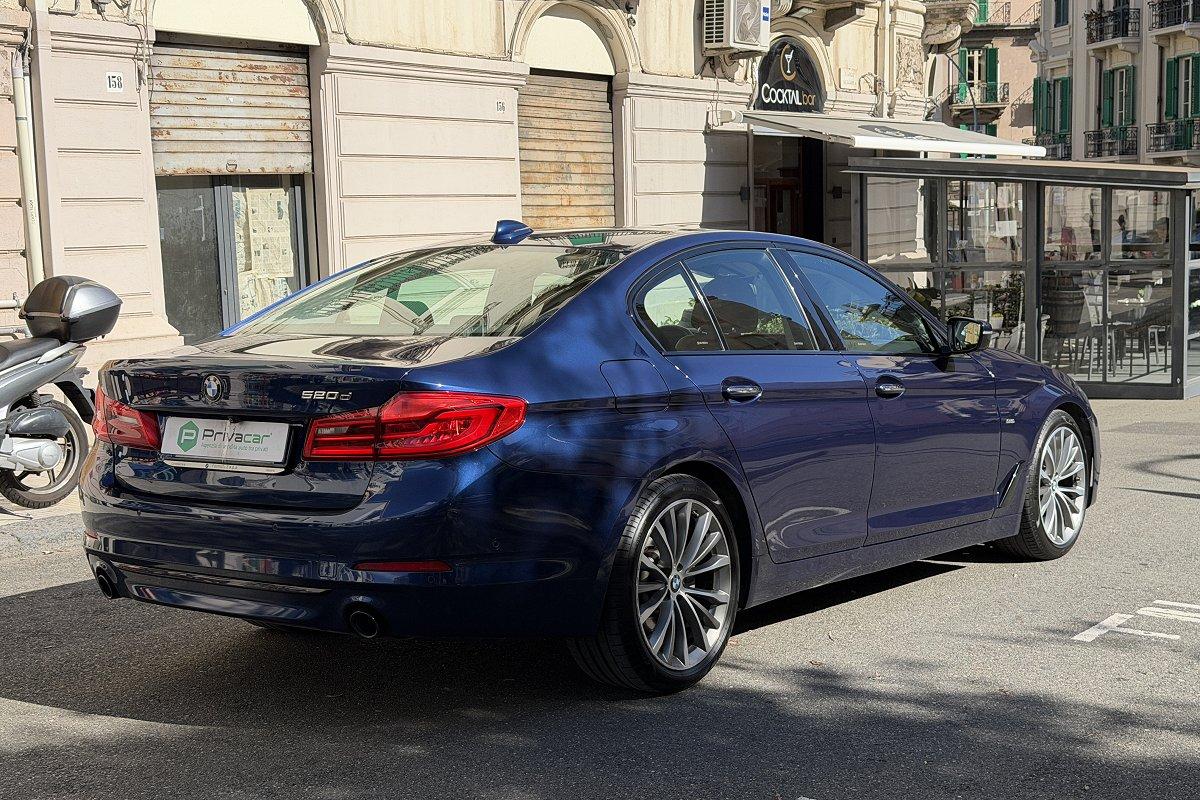 BMW 520d aut. Sport