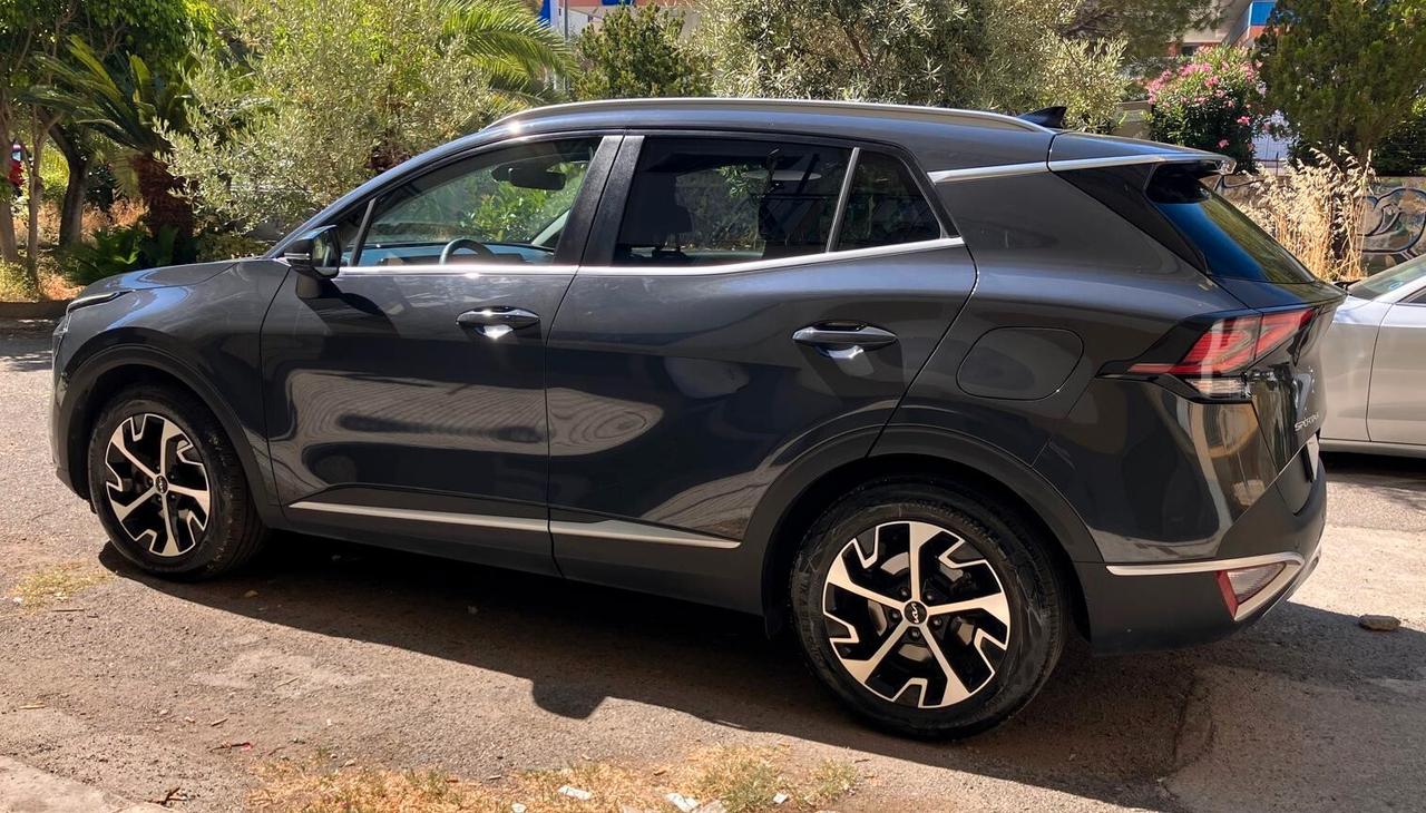 Kia Sportage 1.6 CRDi MHEV DCT Style