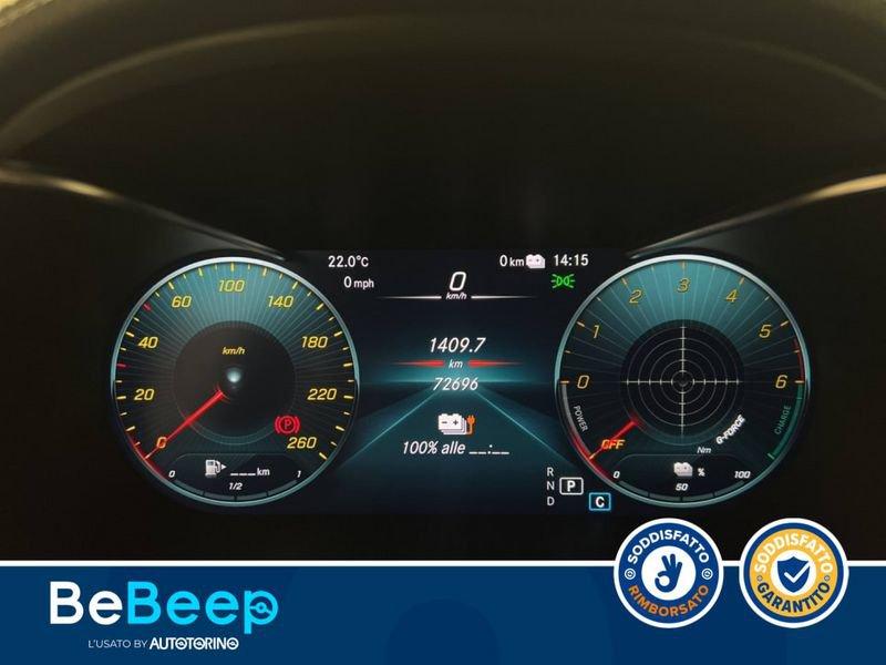 Mercedes-Benz GLC Coupé GLC COUPE 300 DE PHEV (EQ-POWER) PREMIUM 4MATIC AU