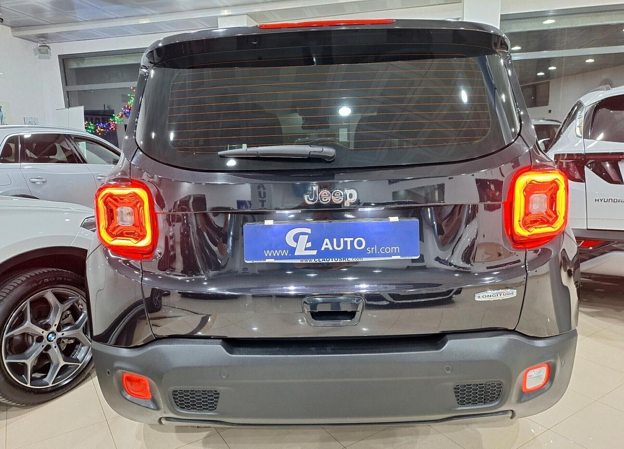 Jeep Renegade 1.6 Mjt TOTAL BLACK MET 22.928 Km