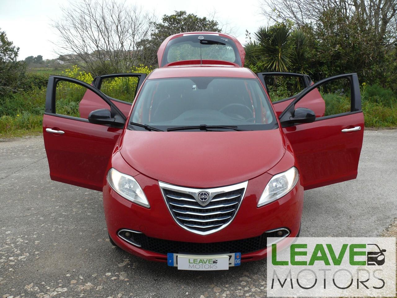 Lancia Ypsilon 1.2 69 CV (M1497)