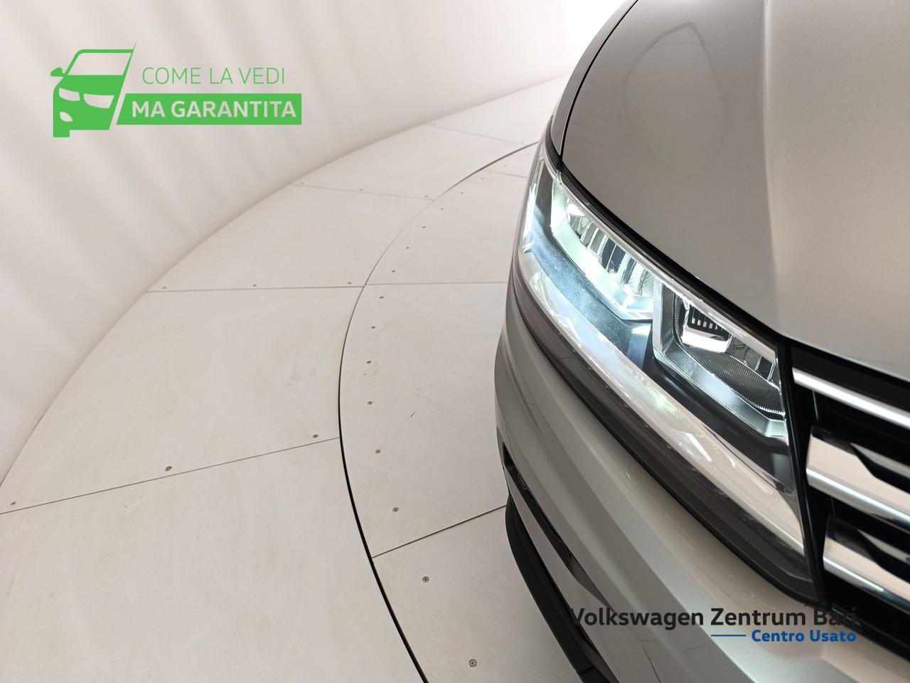 Volkswagen Tiguan 2.0 tdi business 150cv dsg
