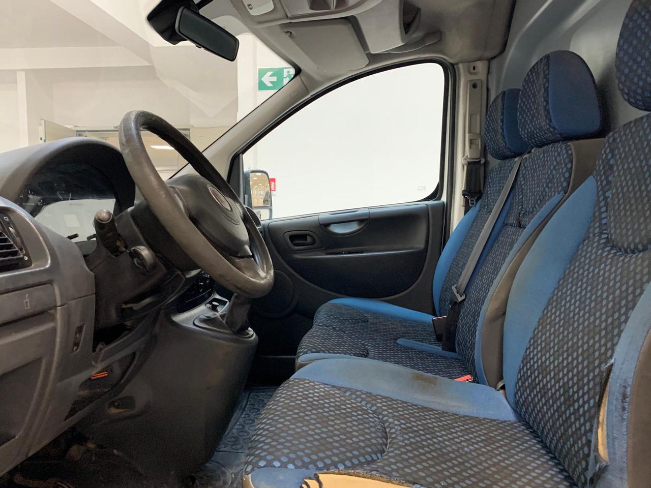 Fiat Scudo 2.0 mjt CH1 10Q Business 130cv