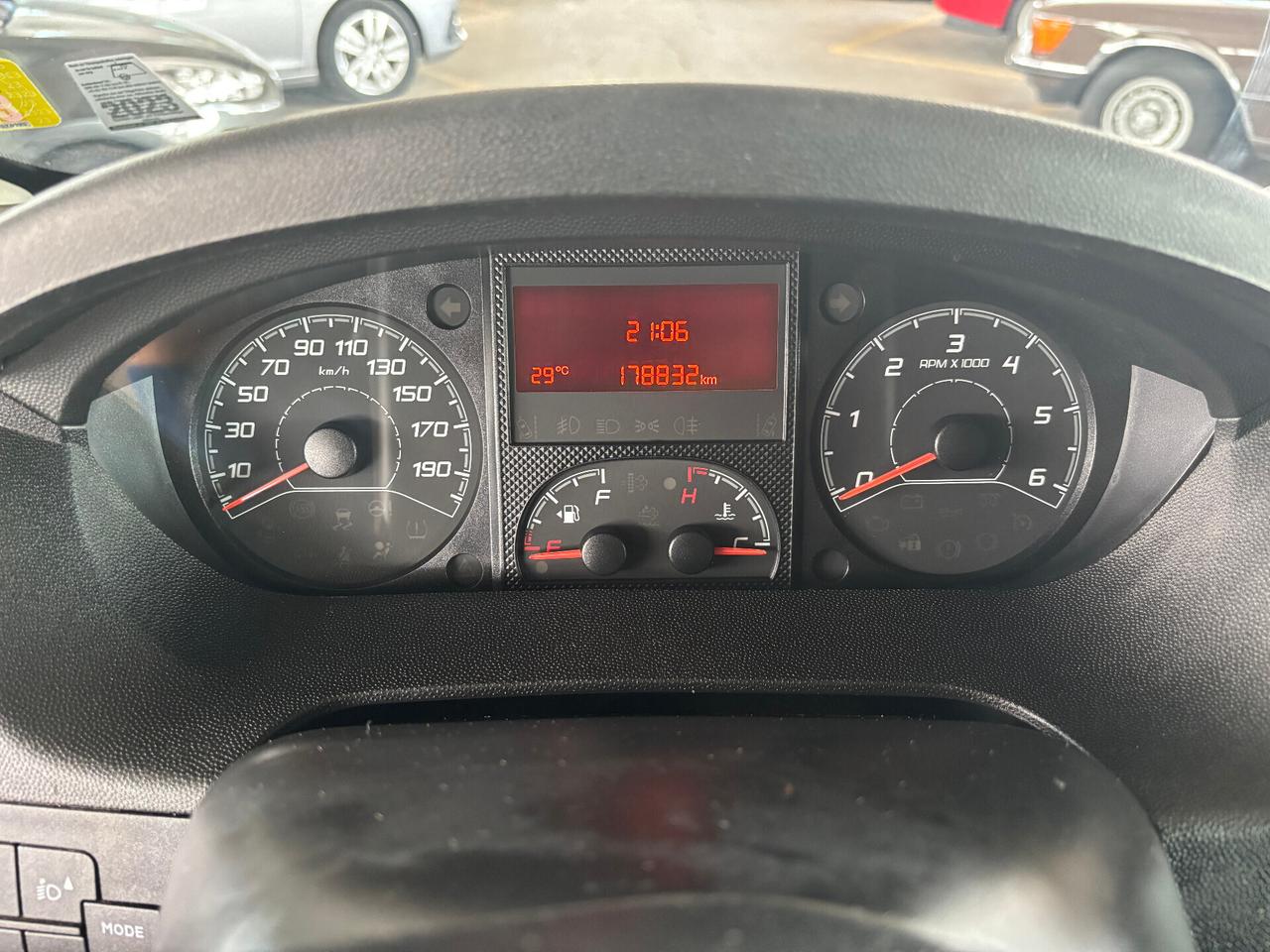 Citroen Jumper 35 BlueHDi 96KW 130CV L2 H2