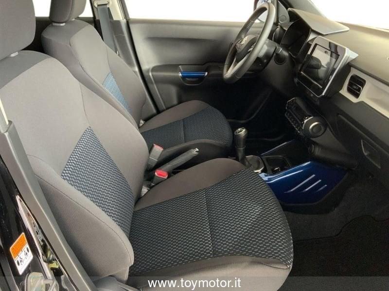 Suzuki Ignis (2016) 1.2 Hybrid Top