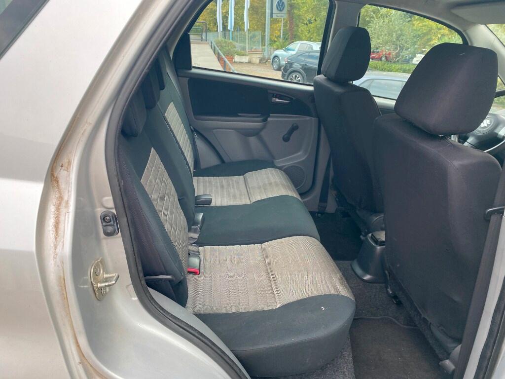 SUZUKI SX4 1.6 DDiS 16V Outdoor Line