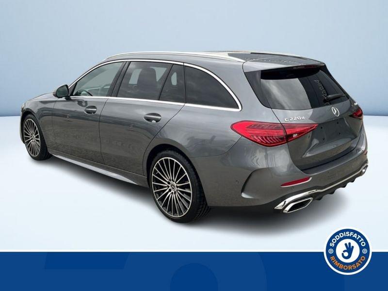 Mercedes-Benz Classe C 220d 4Matic Station Wagon Mild Hybrid AMG Line Advanced