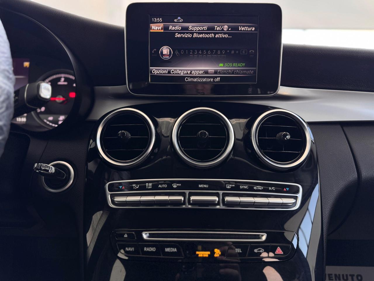 Mercedes-benz C 220 d S.W. Auto Premium