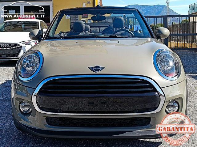 MINI Cabrio Cooper 1.5 136Cv F57