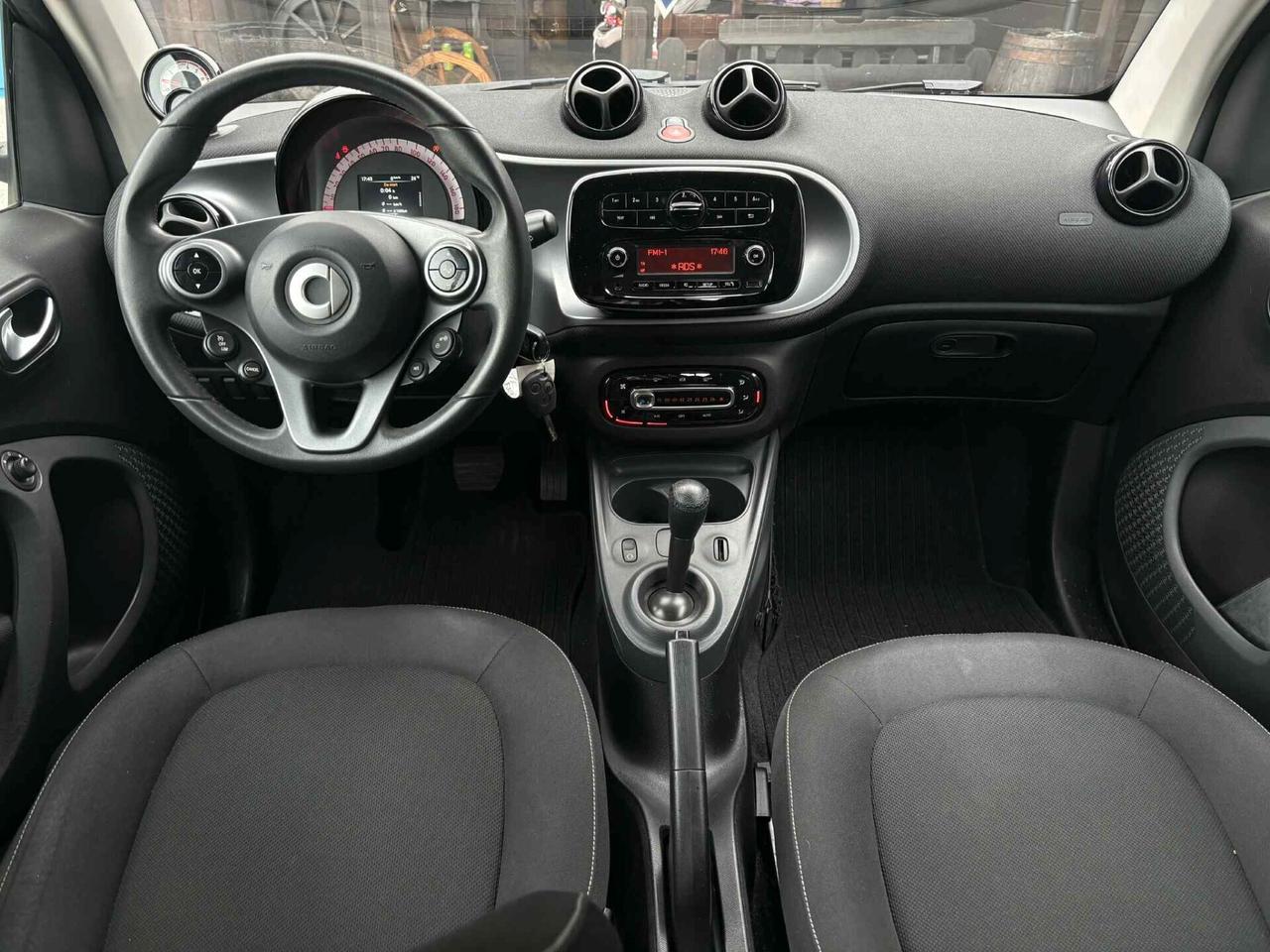 Smart ForTwo 70 1.0 twinamic Passion E6
