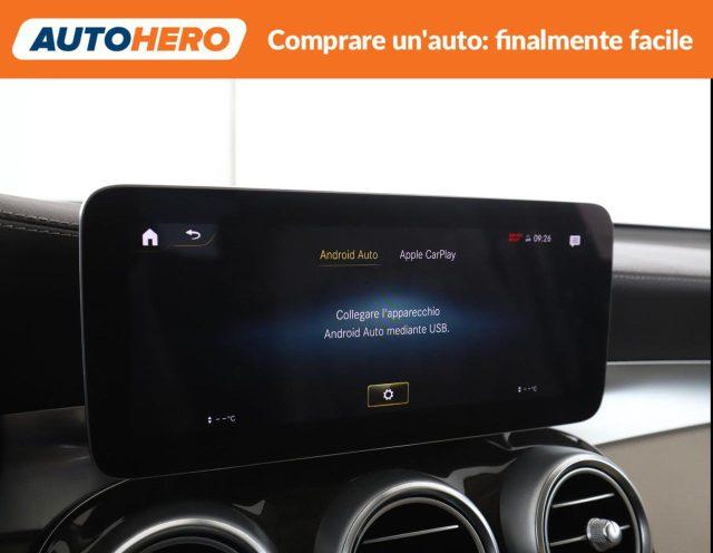 MERCEDES-BENZ GLC 200 4Matic Mild hybrid Sport