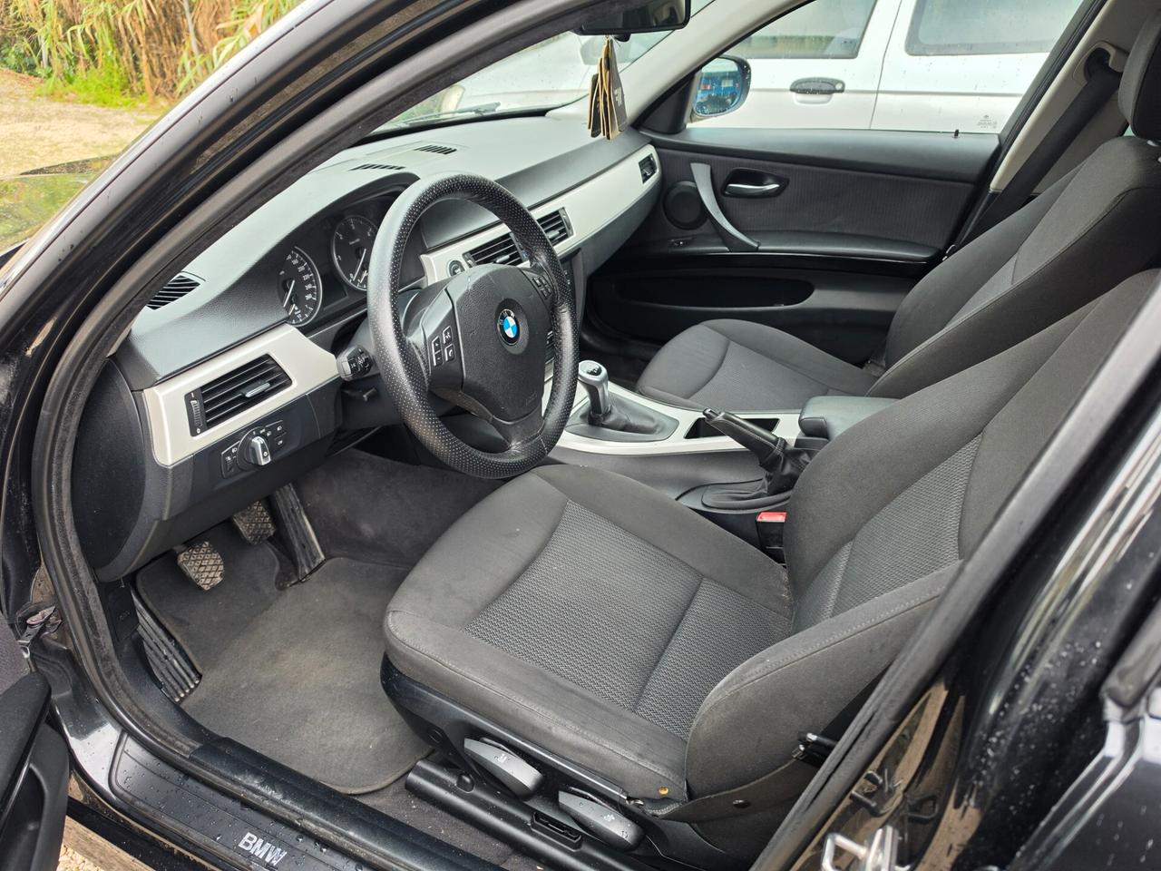 Bmw 320 320d cat Futura