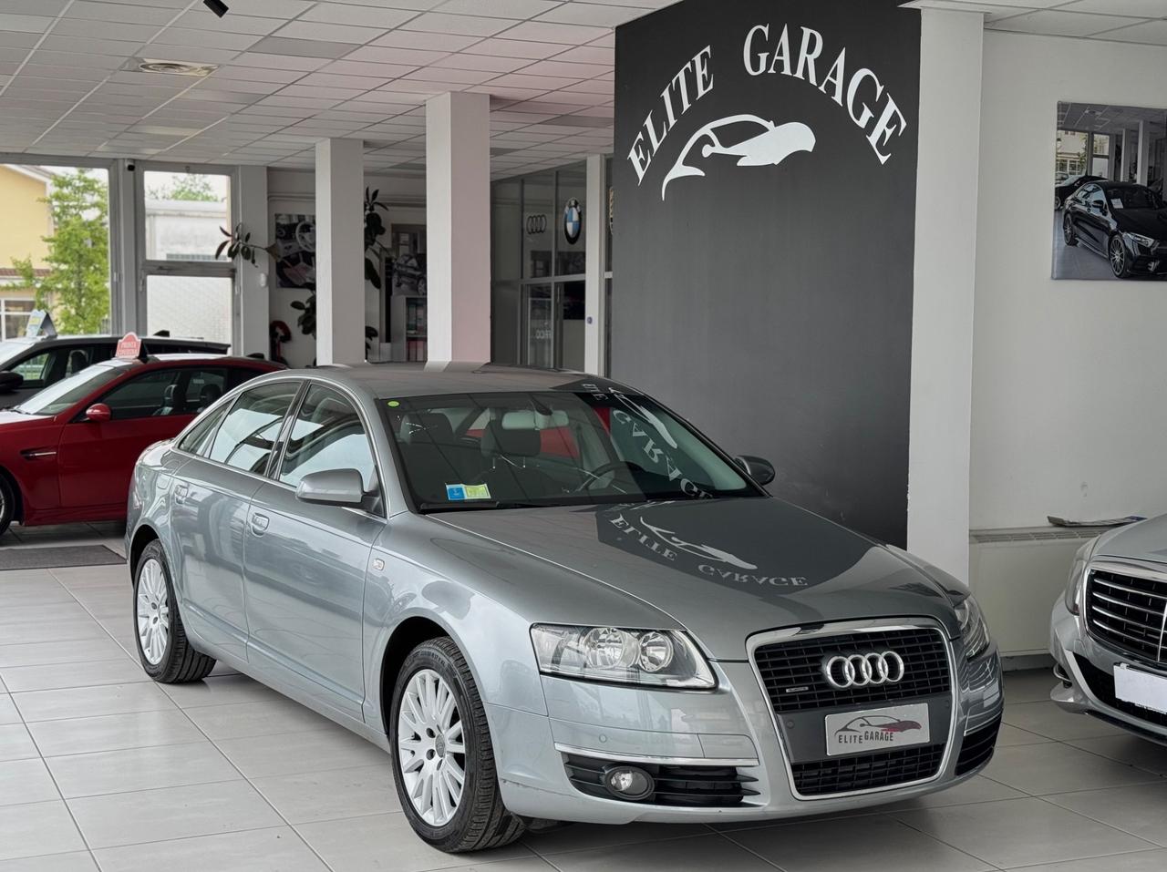 Audi A6 3.0 V6 TDI F.AP. quattro