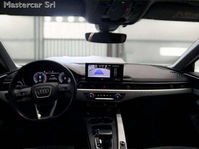 AUDI A4 allroad A4 Allroad Quattro 40 2.0 tdi mhev Business Evolut