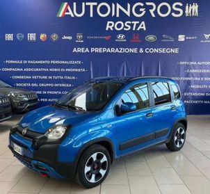 FIAT Panda 1.0 70CV firefly hybrid Cross s&s USATO GARANTITO