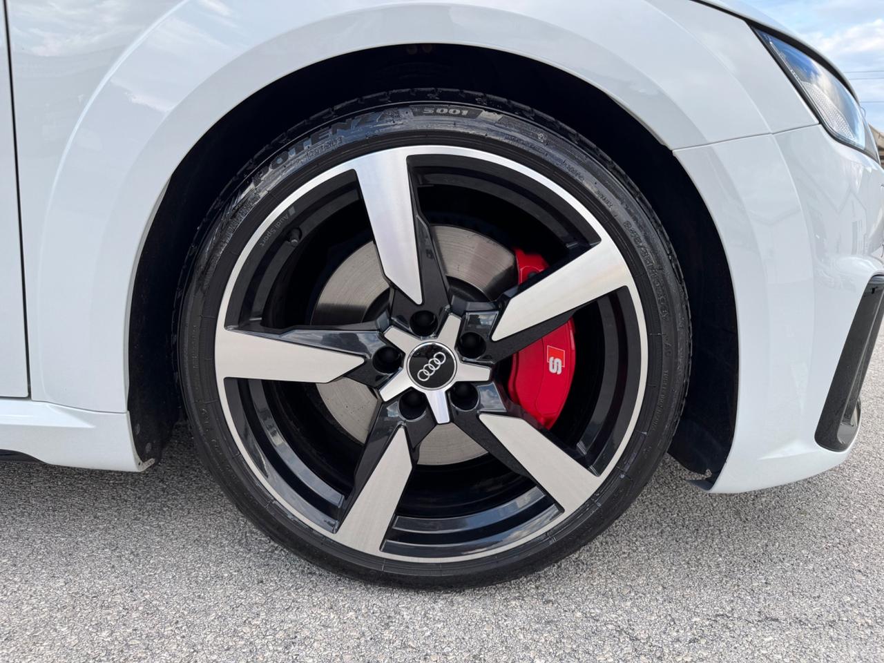 Audi TT Coupé 45 TFSI quattro S tronic