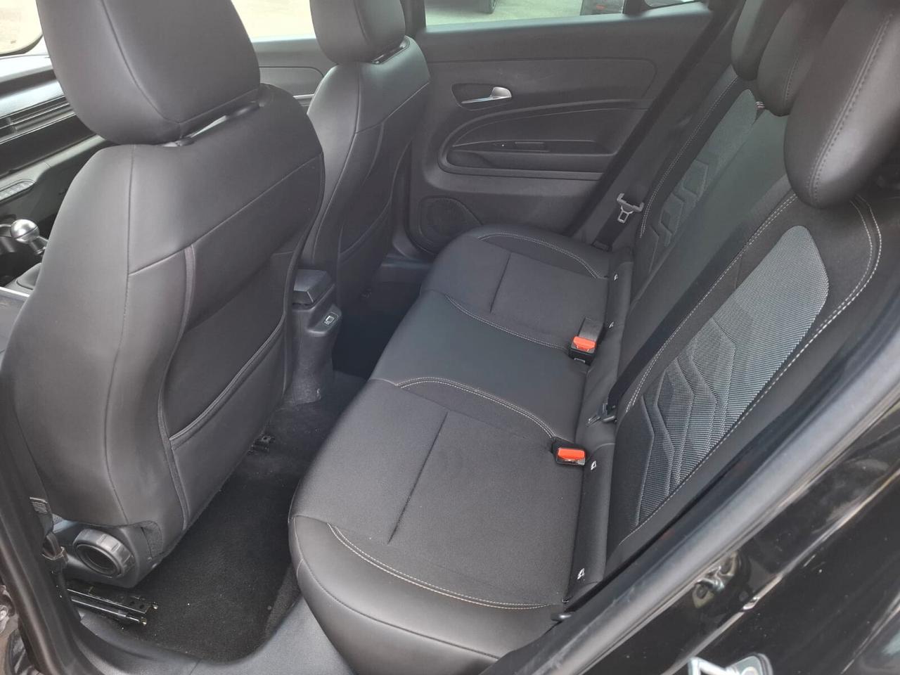 JEEP AVENGER 1.2 BENZINA 100 CV ALTITUDE