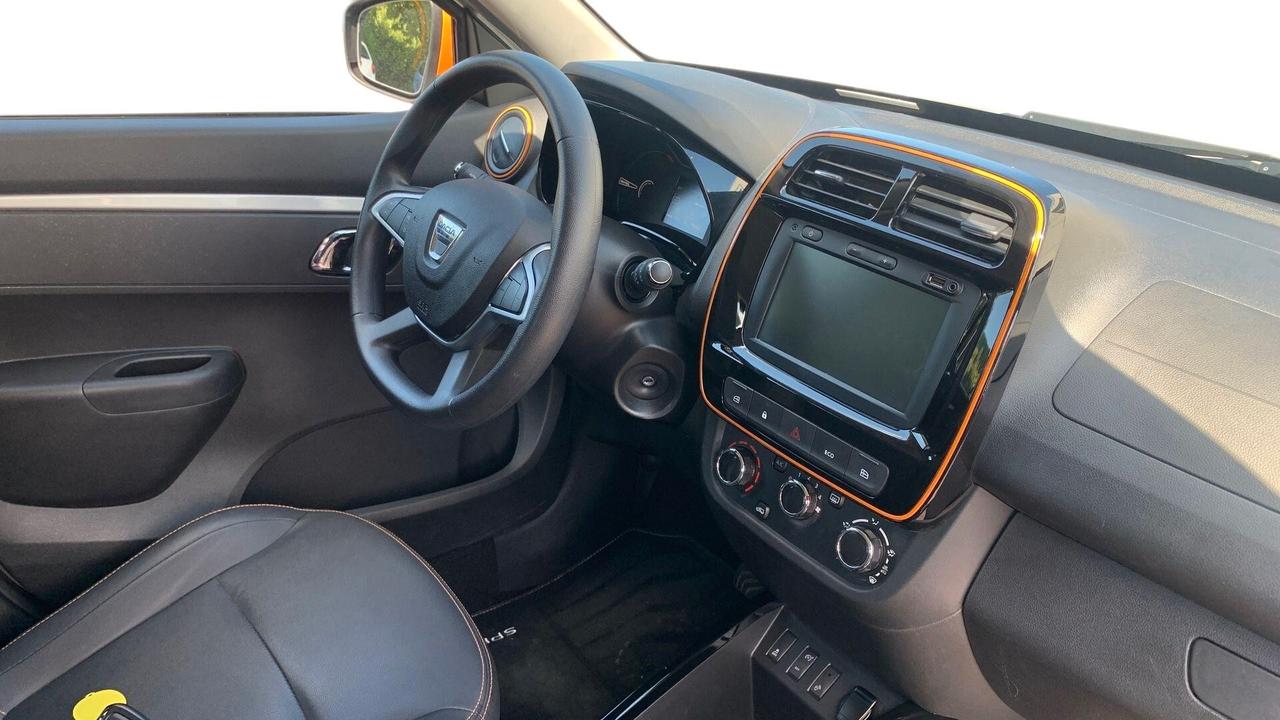 Dacia Spring Comfort Plus Electric 45
