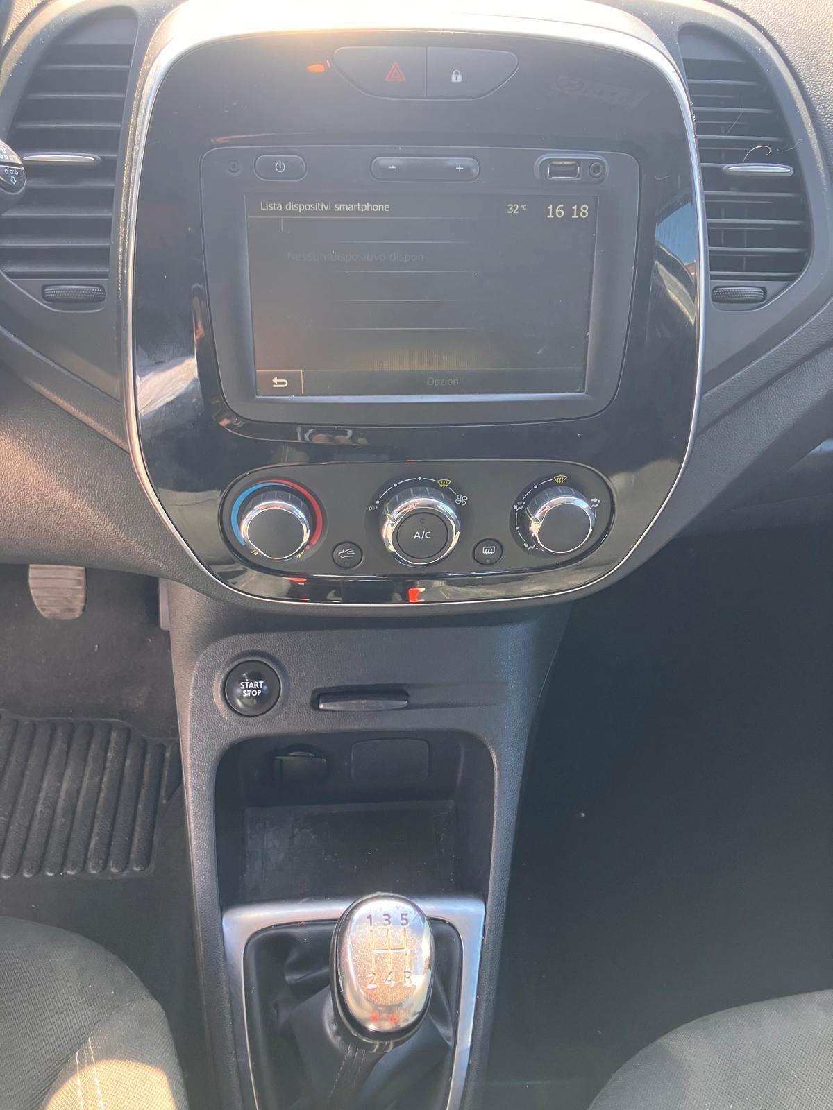RENAULT CAPTUR 0.9 TCe 90cv Sport Edition