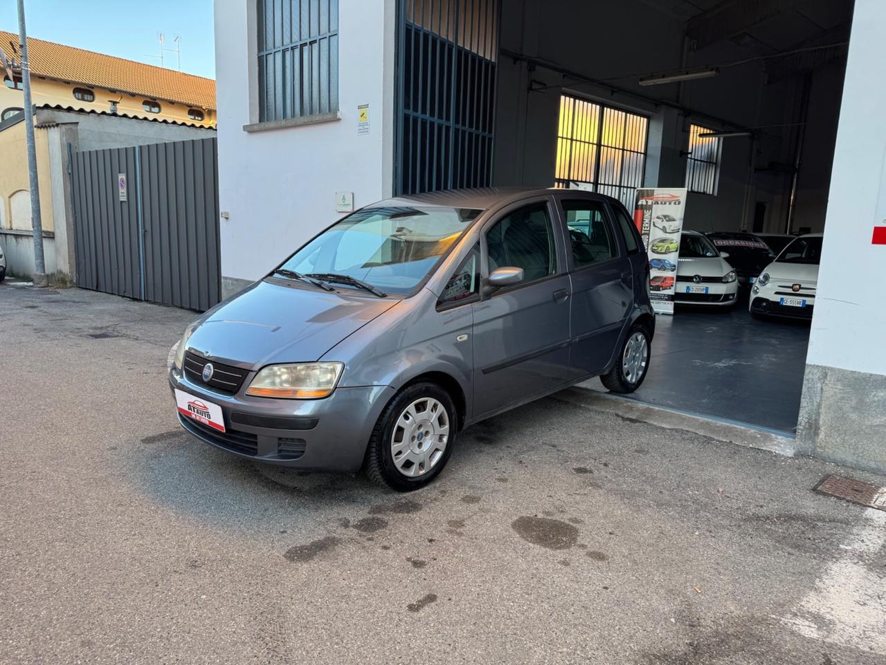 Fiat Idea 1.4