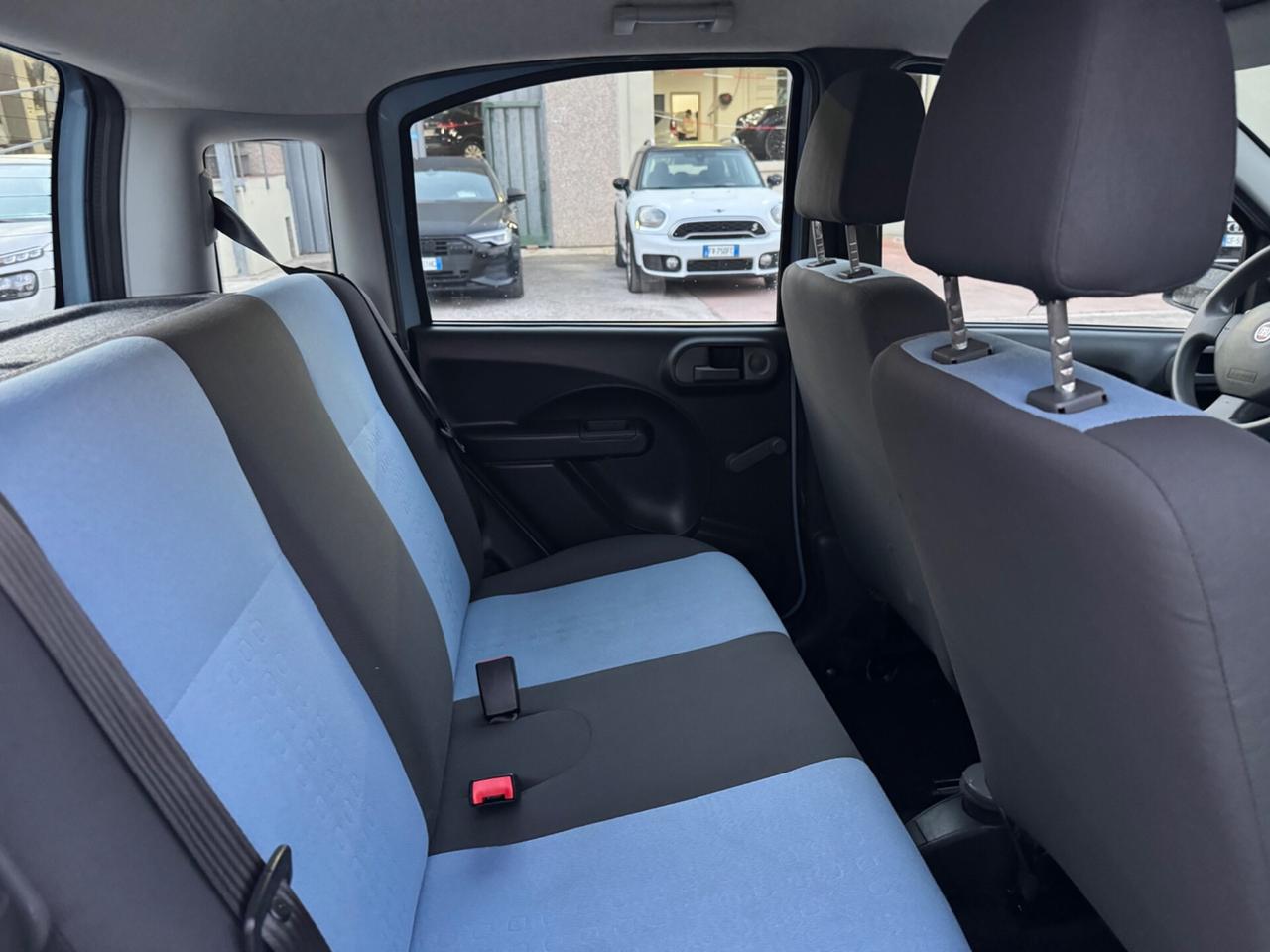 Fiat Panda 1.2 Dynamic Natural Power