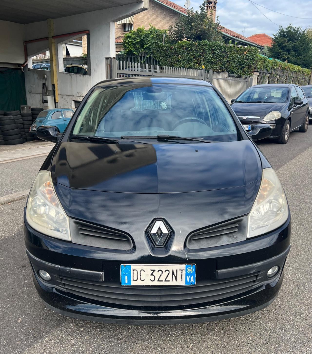 Renault Clio 1.2 Euro4 2006 Ok Neop Ok Area B