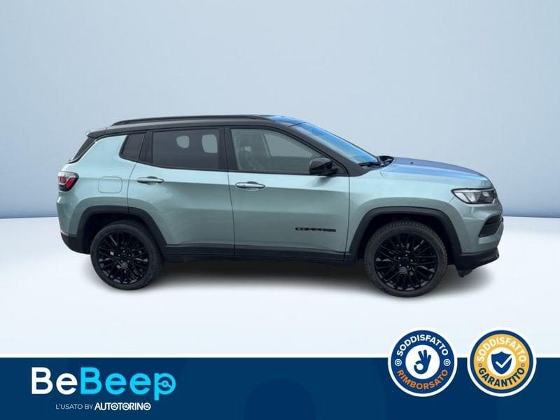 Jeep Compass 1.5 TURBO T4 MHEV UPLAND 2WD 130CV DCT