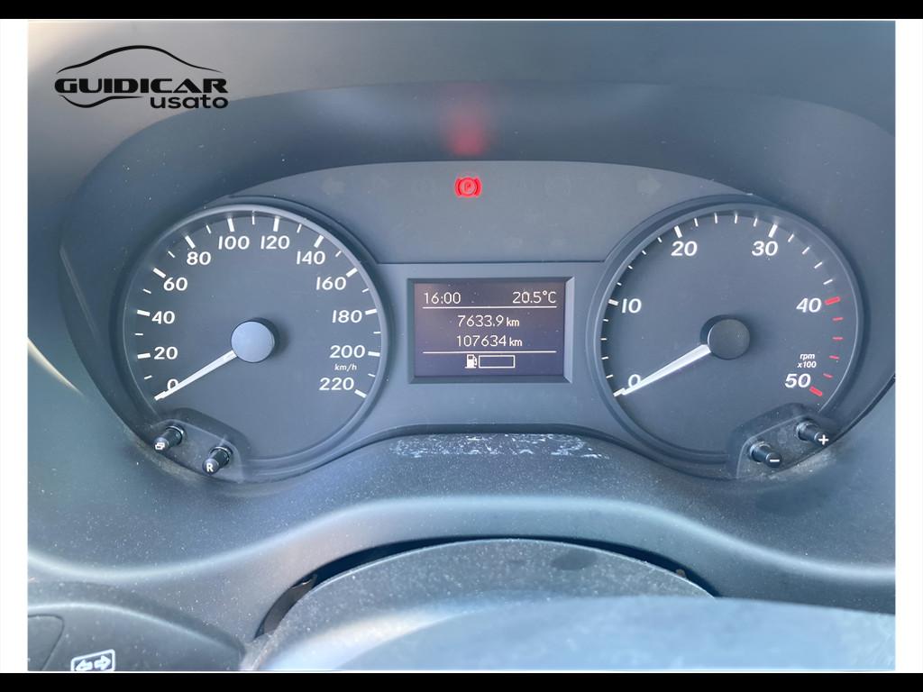 Mercedes-Benz Vito (4 serie) - Vito 2.2 114 CDI PC 9 posti Compact