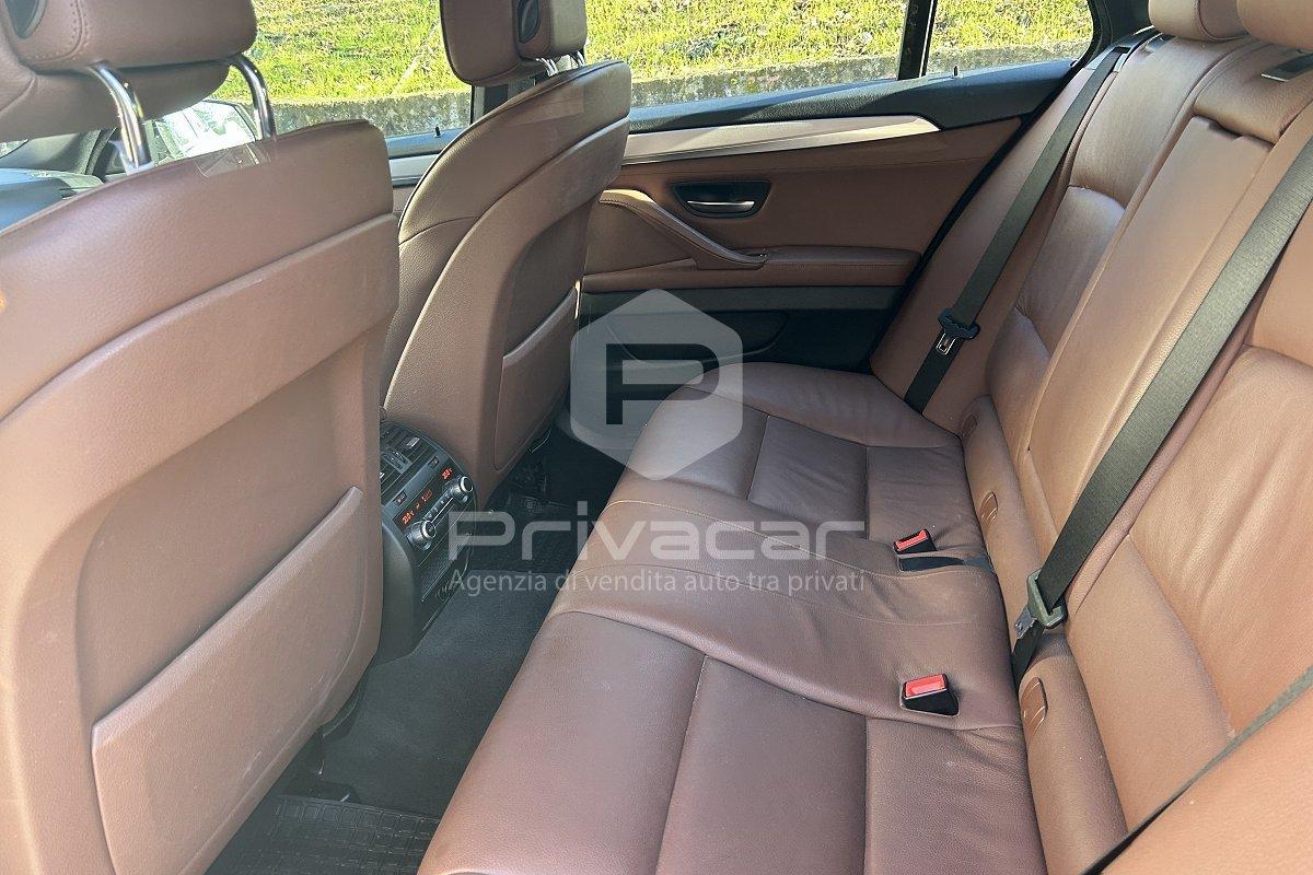 BMW M 550d xDrive Touring