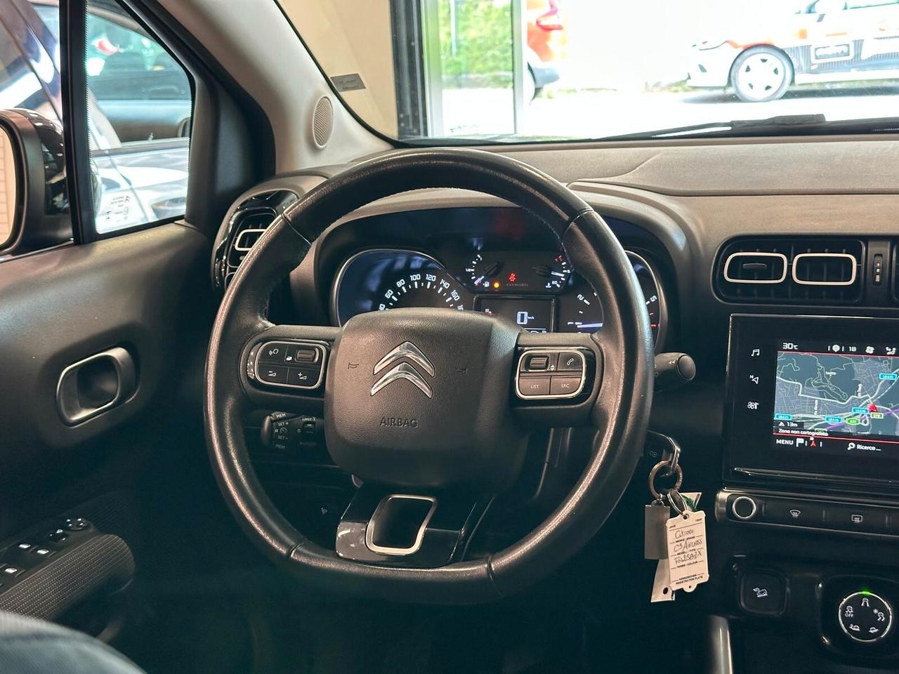 Citroen C3 Aircross BlueHDi 100 S&S Shine